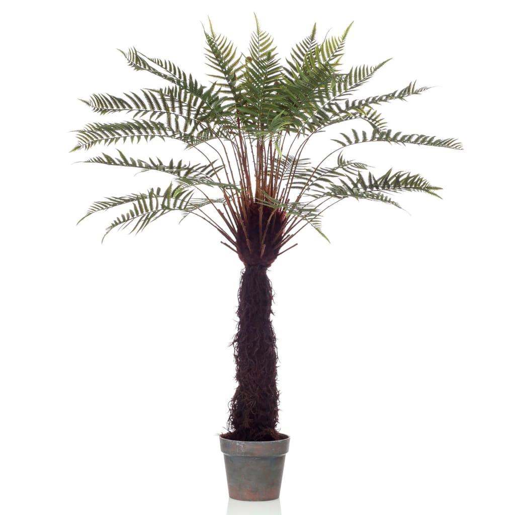 Emeraud Emerald Art Plante dans Pot Boom Fern 125 cm