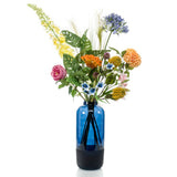Bouquet d'art émeraude ultime BLISS XL 100 cm