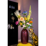 Bouquet d'art émeraude ultime BLISS XL 100 cm