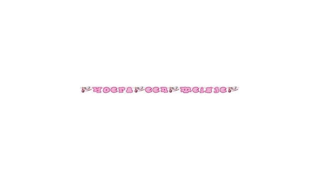 Folat bv guirlande de lettres hourra une fille