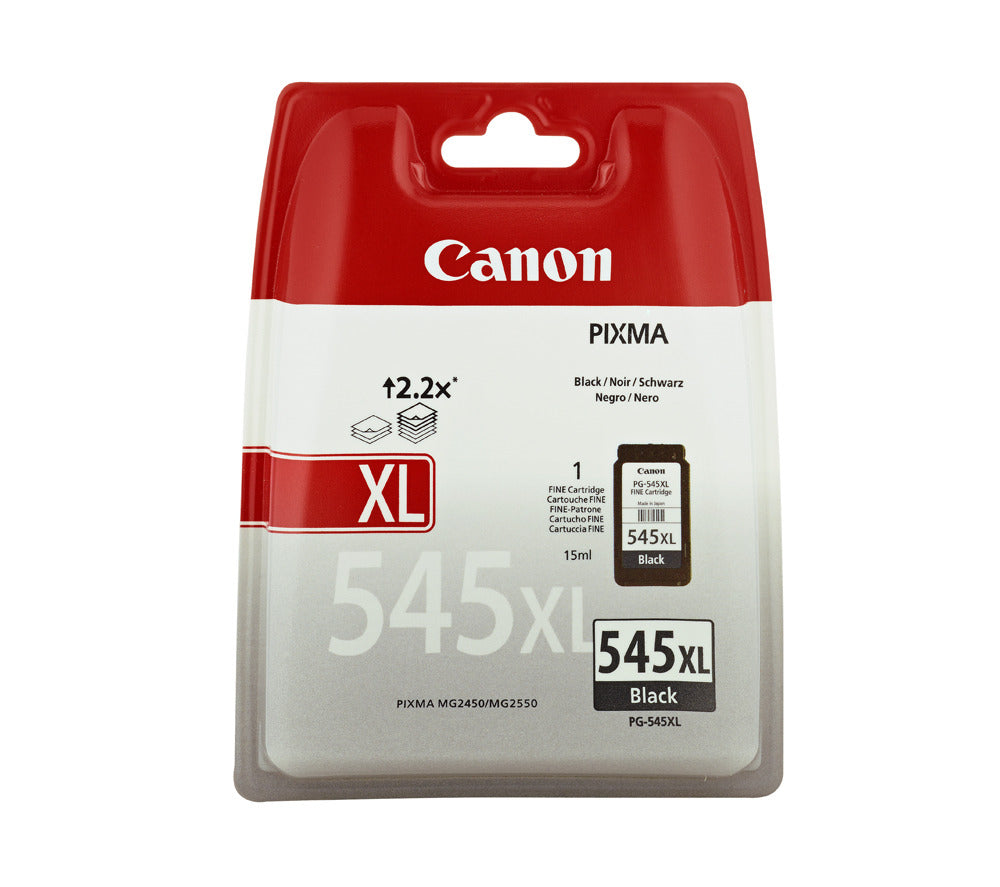 Canon Canon Can PG-545XL Black 400P Orig