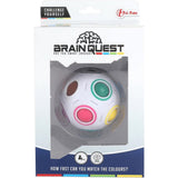 Match de couleur de boule de puzzle magique fidget, 7cm