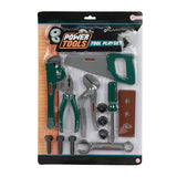 Ensemble d'outils de jouets TOI-TOYS, 13dlg.