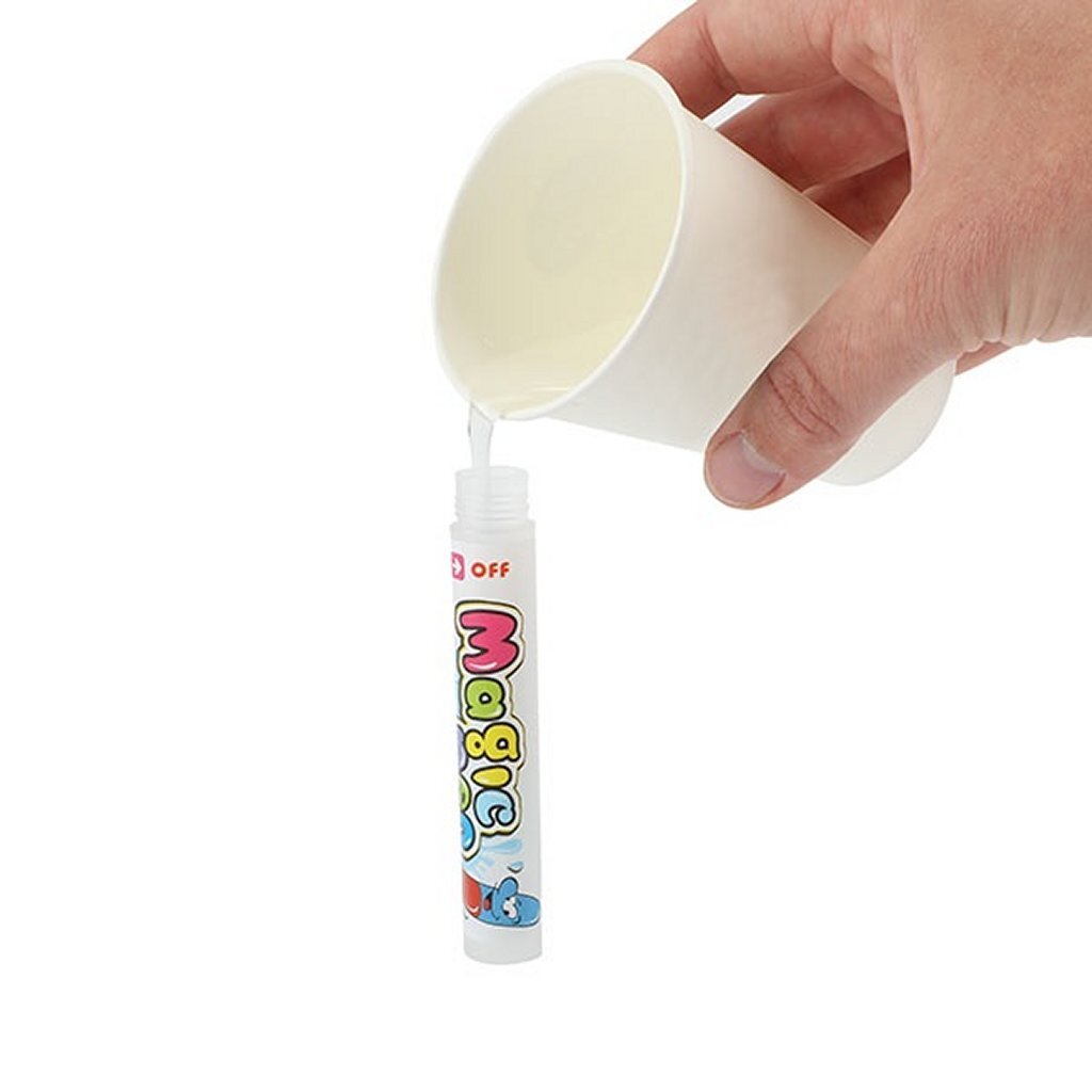 Toi-toys créativité coloriage avec véhicule aquatique avec marqueur