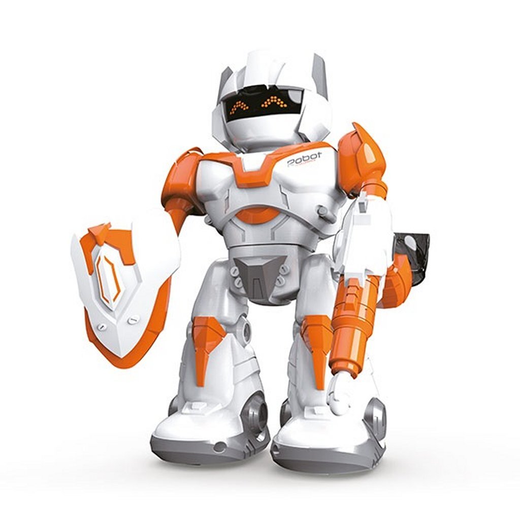 Toi-toys robot Defender + Světlo a zvuk