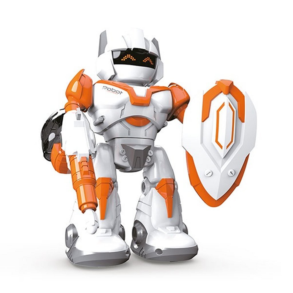 TOI-TOYS Robot Defender + Light and Sound