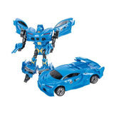 Roboforces Change Robot - jaune automatique