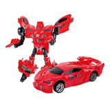 Roboforces Change Robot - jaune automatique