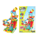 Toi-toys blocs blocs de construction piste de marbre 133 pièces