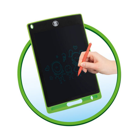 Carte à dessin électronique TOI-TOI avec stylo