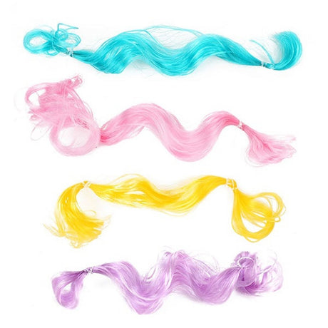 Extensions de cheveux de poupée ado Lauren Deluxe + accessoires et vêtements