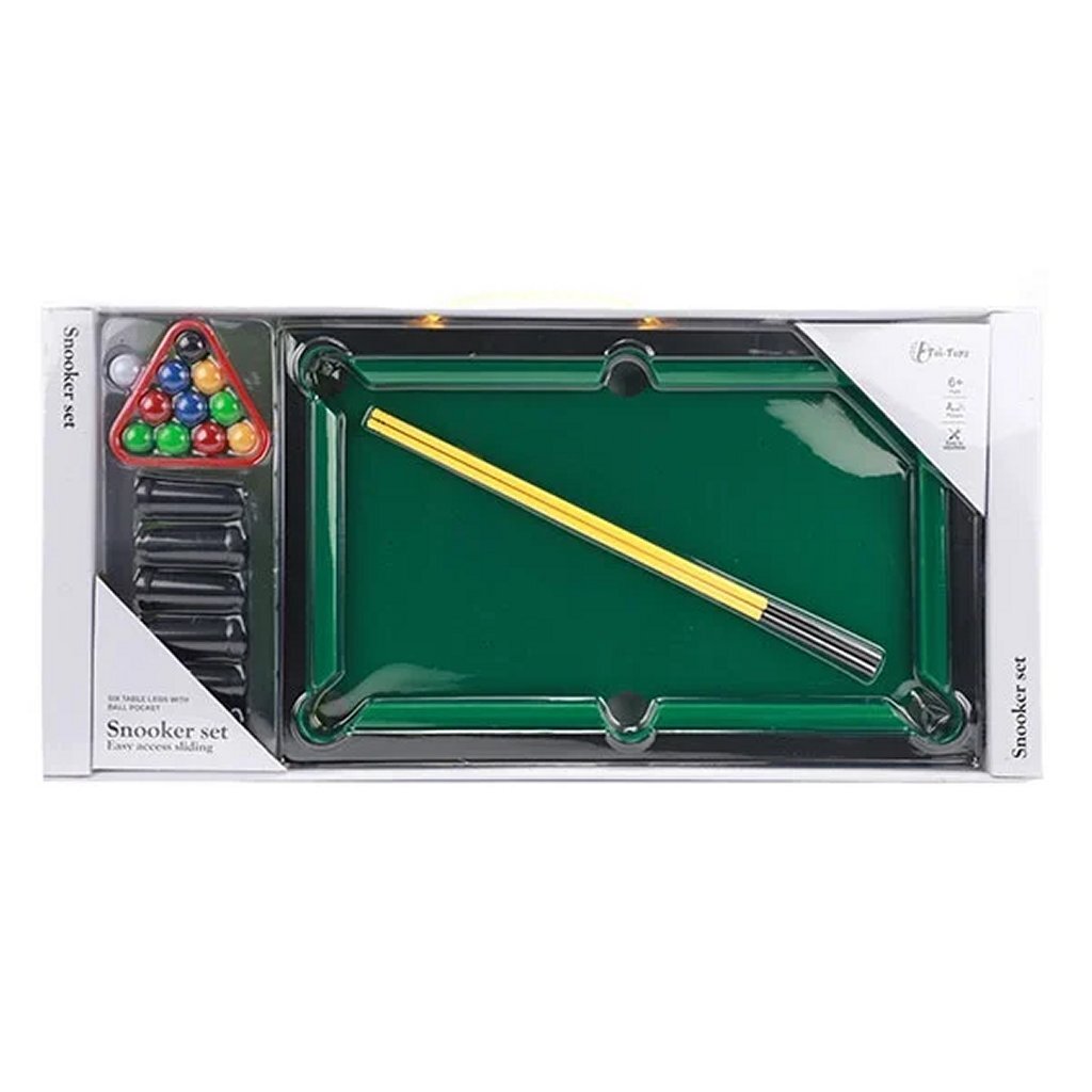 Toi-Loys mini Billiard Table