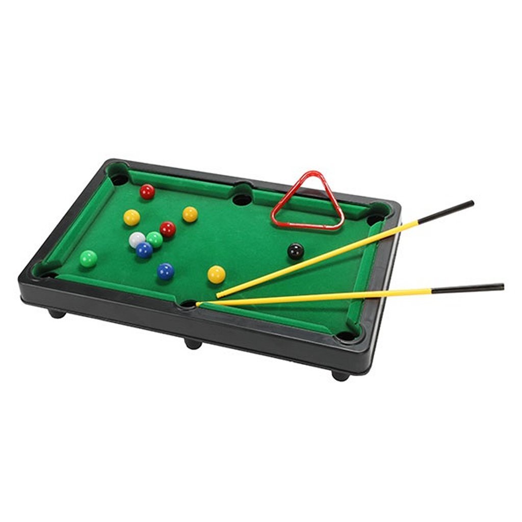 Toi-Loys mini Billiard Table