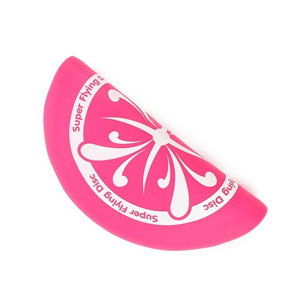 Toi-toys toitoys air frisbee en caoutchouc super flexible ø17cm