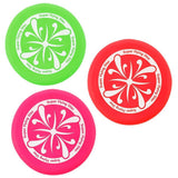 Toi-toys toitoys air frisbee en caoutchouc super flexible ø17cm