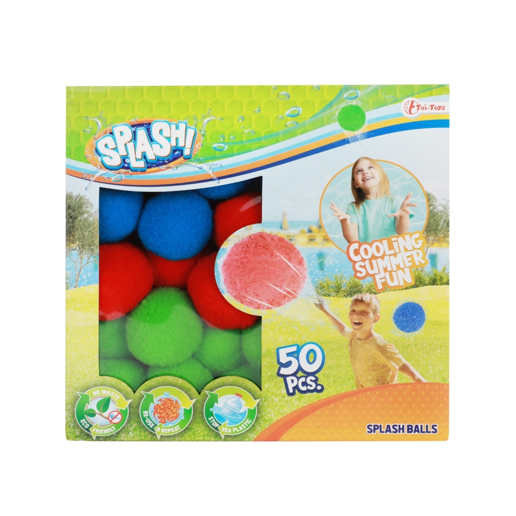 Splash Super Splashball 5cm, 50e.