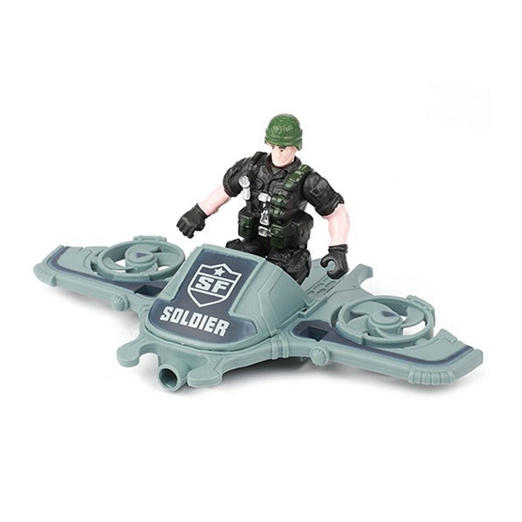 Ensemble de jeu Toi-toys Alfafox