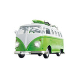 Bus VW métal + son et lumière assortis