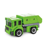 Roboforces Change Robot Garbage Truck