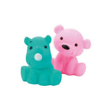 Blocs à empiler bébé petites étoiles 6 pièces + 2 animaux