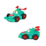 Toi-toys voiture de course petites étoiles différentes versions