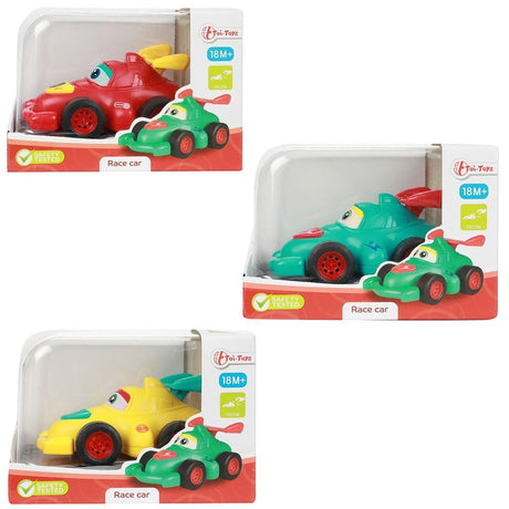 Toi-toys voiture de course petites étoiles différentes versions