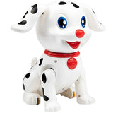 Toi-toys mon premier chien interactif avec lumière et son