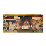 Toi-toys ensemble militaire alfafox