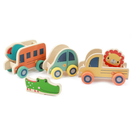 Ensemble de jeu en bois Fisher Price
