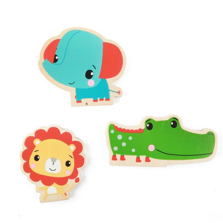 Ensemble de jeu en bois Fisher Price