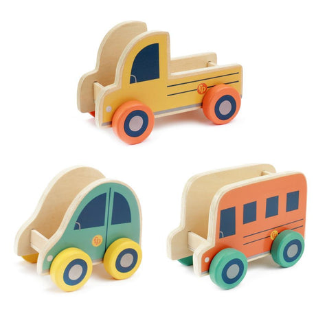 Ensemble de jeu en bois Fisher Price