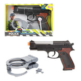 Toi-Toys Police Set + Light and Sound