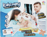 KidsCovery KidsCovery Experiment Veterinær Set XL