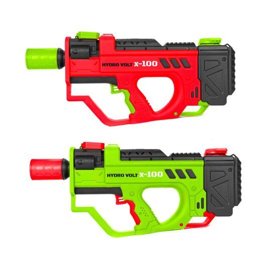 Splash Electric Water Gun X-100 Blast weg