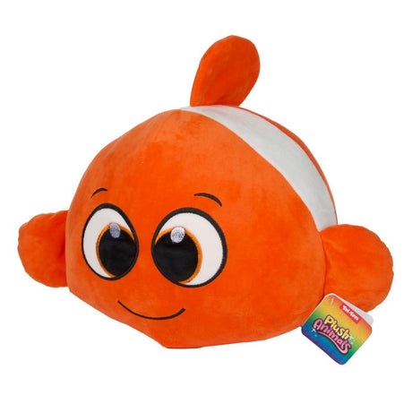 Toi-toys peluche boule poisson 30 cm