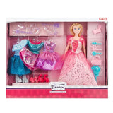 Lauren Teenage Doll Party + Outfits und Accessoires