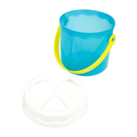 Seau de tri en forme de bébé Toi-toys Little Stars avec 6 blocs