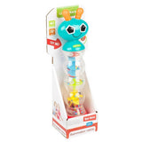 Toi-toys hochet chenille petites étoiles avec miroir