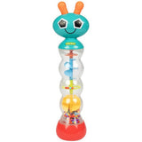 Toi-toys hochet chenille petites étoiles avec miroir