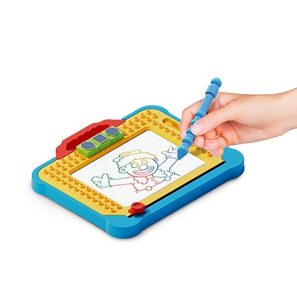 Toi-Toys Magnetic Drawing Board Assorti