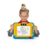 Toi-toys magnetesch Zeechnen Board Assorti