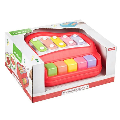 Toi-toys petites étoiles piano xylophone différentes versions
