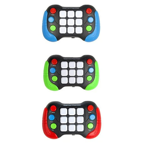 Maniaque de jeu électronique