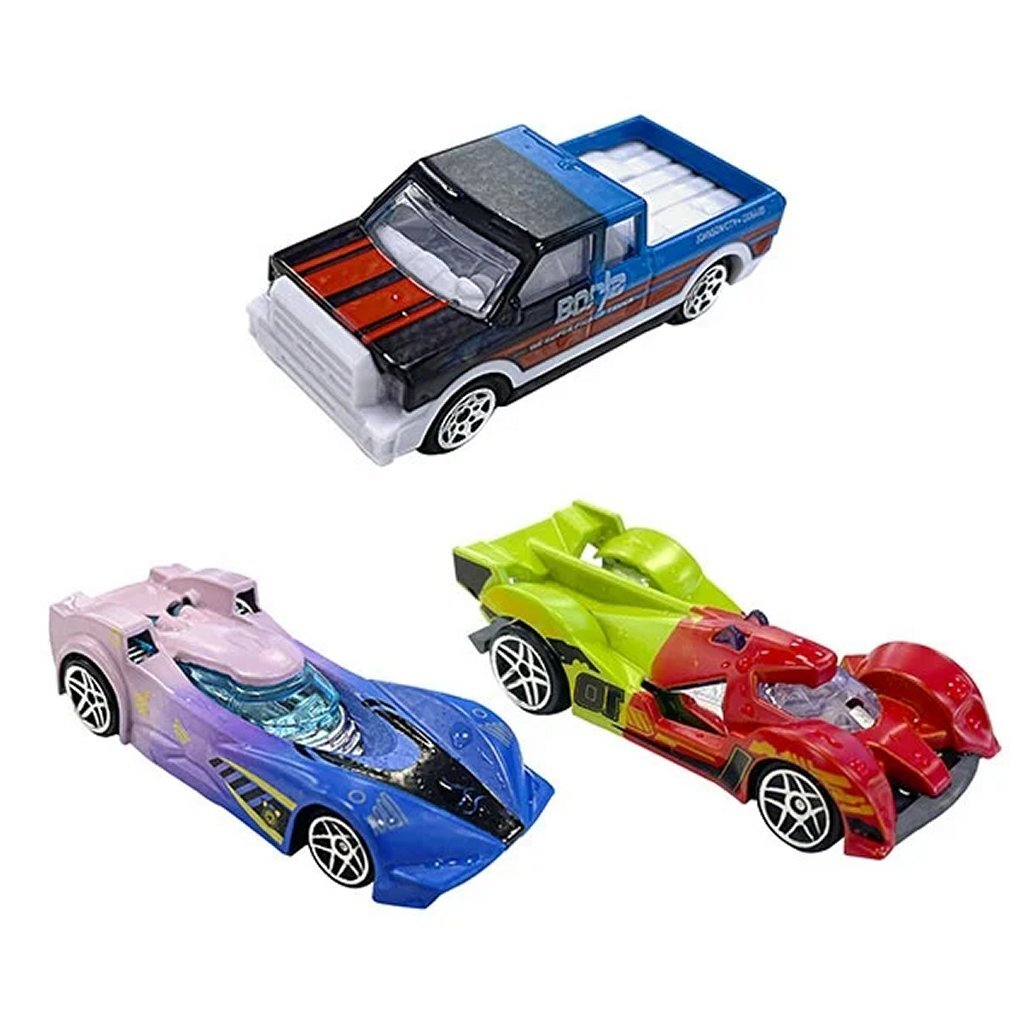 Toi-Toys Turbo Racers Set Wash