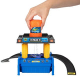 Ensemble de lavage de voiture Toi-toys turbo racers