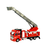 Metall die cast ild truck