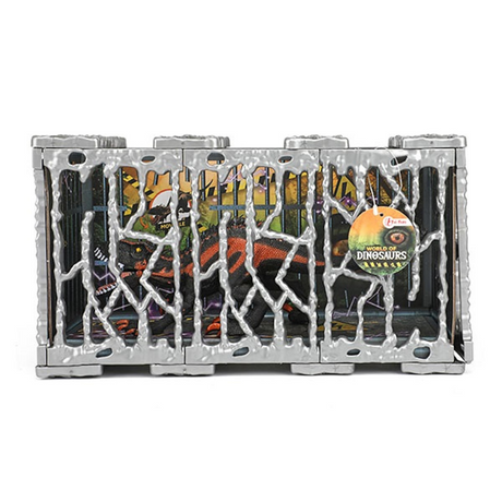 Toi-toys toitoys dinosaure en cage
