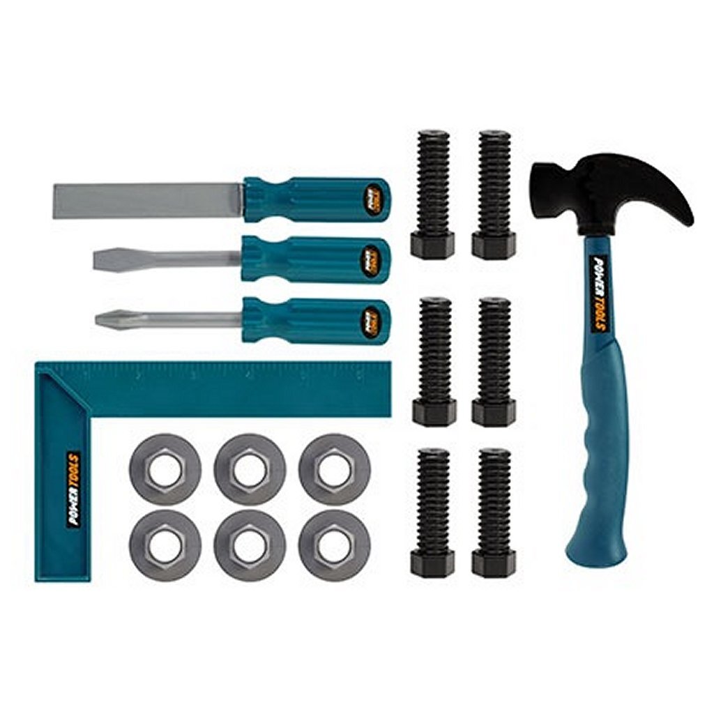 Ensemble d'outils d'outils électriques 30 pièces