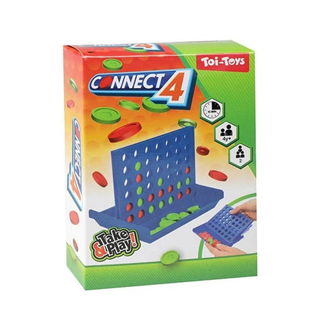 Toi jouets 4 d'affilée