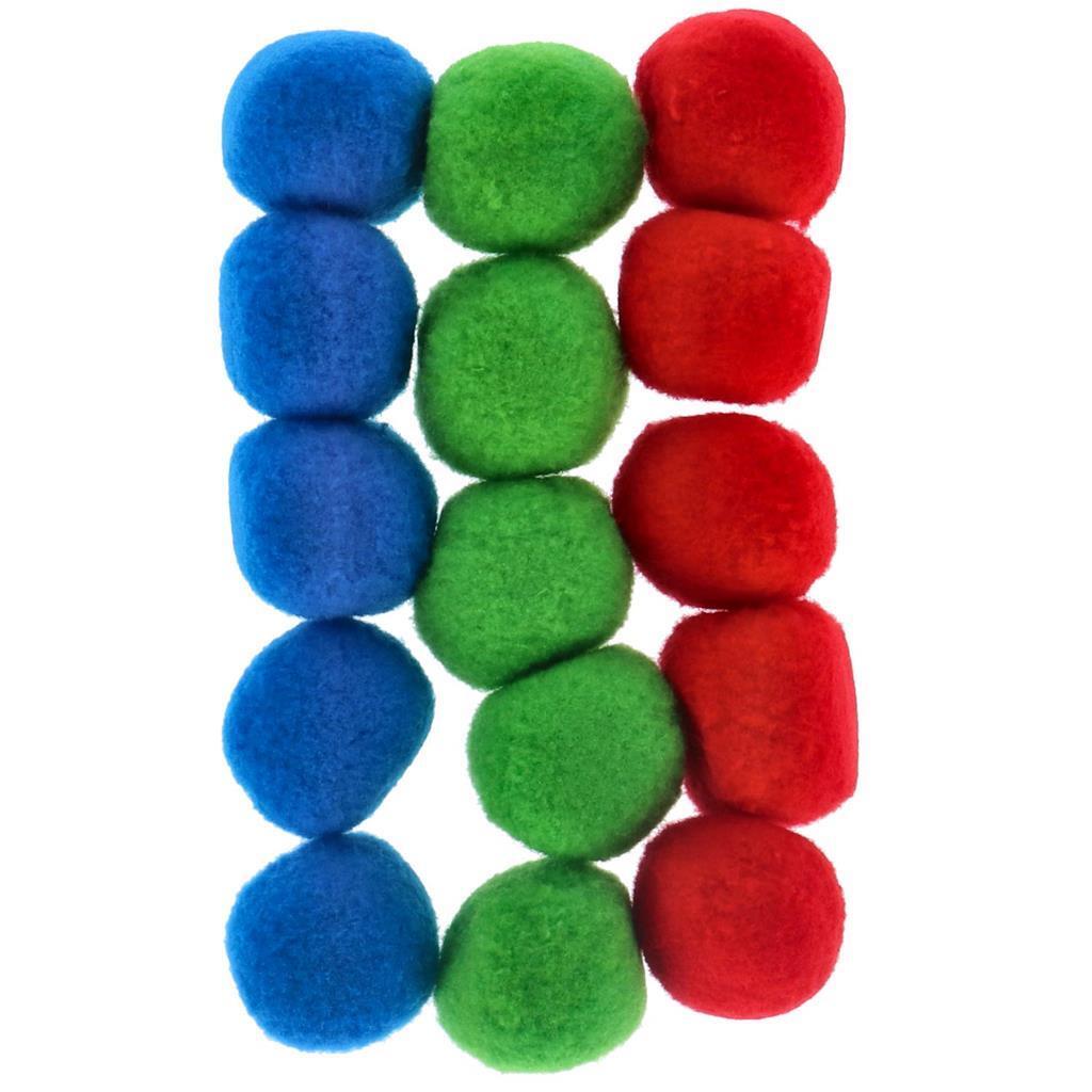 Splash toi-toys boules de bombes à eau 5 cm 15 pièces